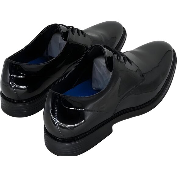 Nunn Bush Centro Flex Plain Toe Oxford Dress Shoes US 11 M main image 6